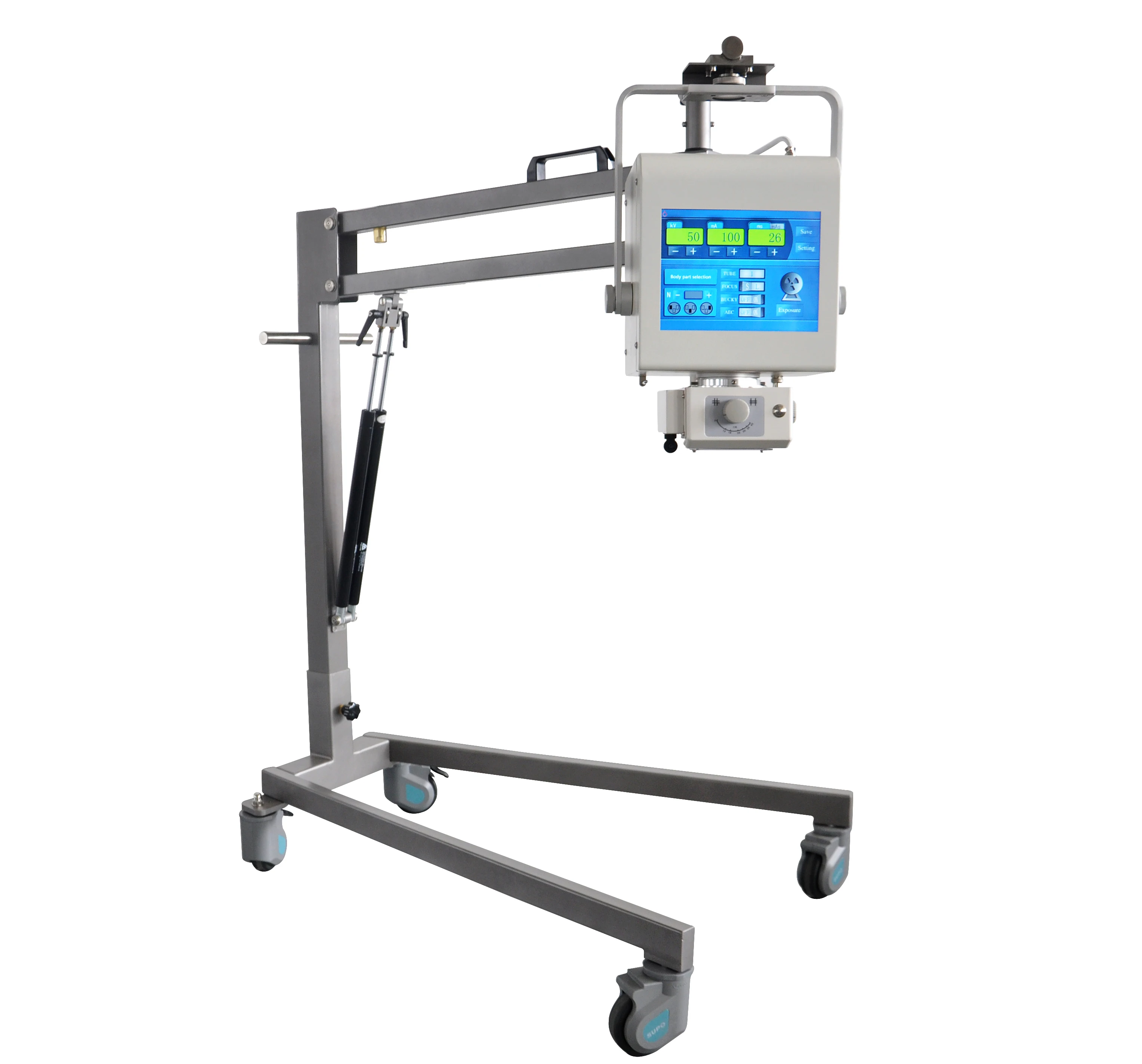 
Hot sale wholesale price digital radiography system (dr) 