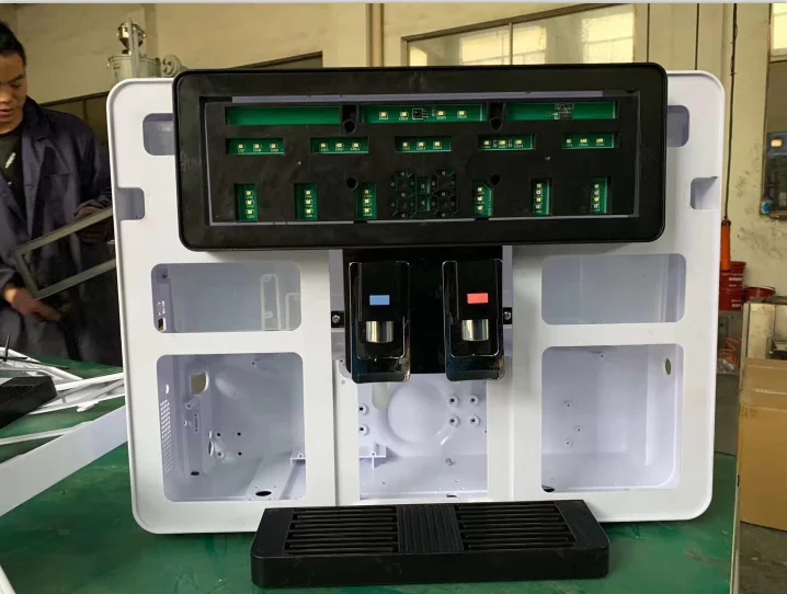  Столешница очиститель воды Горячая и холодная вода противонаправленный осмос УФ-фильтр для очистки при помощи обратного осмоса фильтр Щелочной