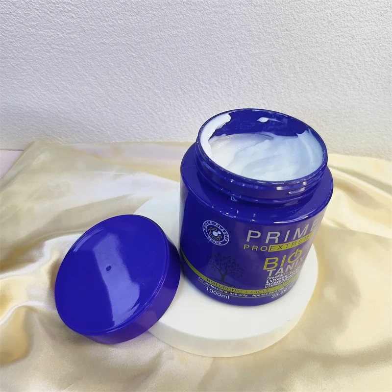 New Design Hair Care Natural Propylene Glycol Hair Mask Treatment Smoothing And Repairing Hydrating Hair Mask