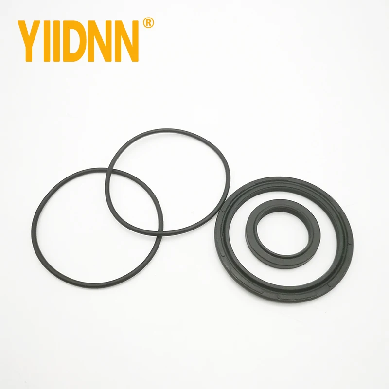 SMC-type Cylinder Seal Ring CQ2B Repair Kit 16/20/25/32/40/50/63/80/100 Bore