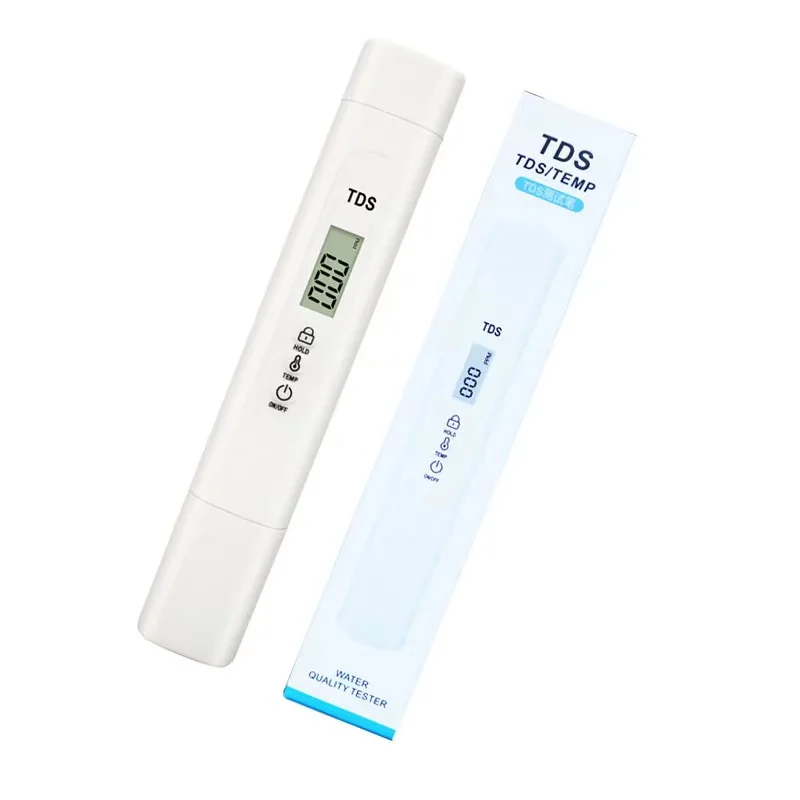 Xiuda M1 Digital Ph Meter Pen Essential Water Quality Ec Tds Meter for Garden Supplies