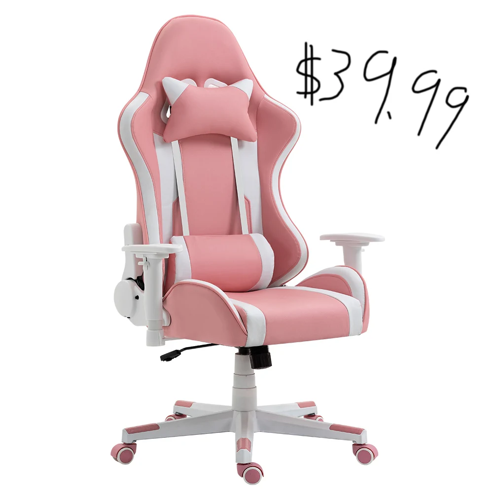 Rock down factory maker for gamer silla chairs for office furniture wholesaler