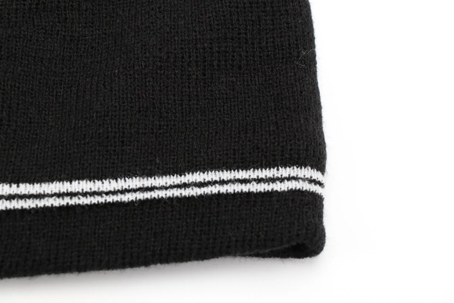 Manufacturers sell Korean high-quality spot best selling endless knitted hats in autumn and winter