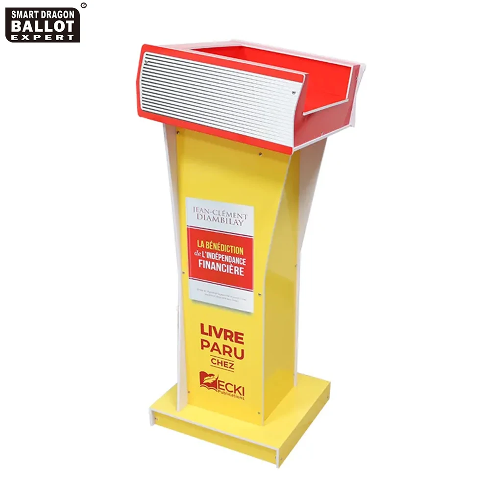 Source Factory Lectern Podium Stand Church Pulpit Podium Elect