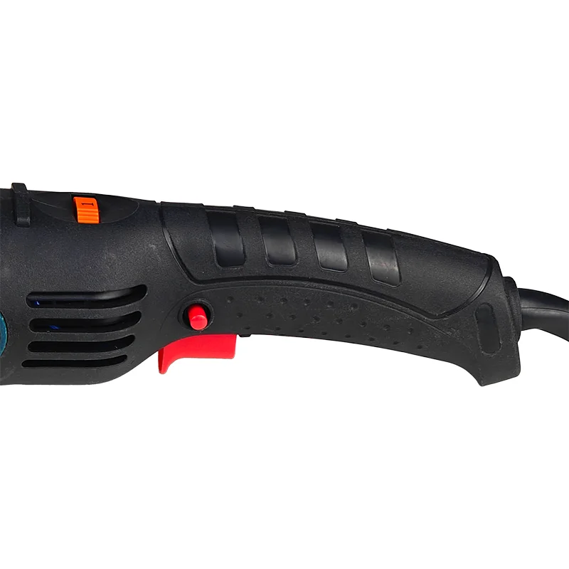 High quality Chinese made high speed rotating home decoration site construction with rope hand-held Angle grinder