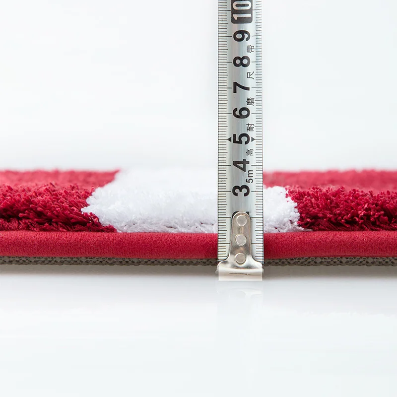 Tapis De Salon Carpets Cartoon Area Rugs Blue Wave Design Doormats Anti Slip Tapis Bambini Ofertas Kilim