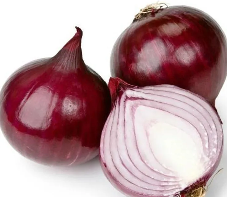 Golden Supplier Bulk best quality cheapest price Frozen IQF red Onion