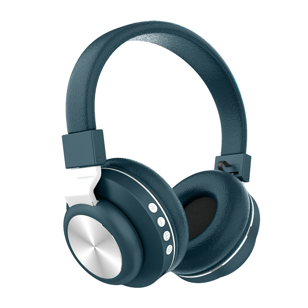 5.0 Handsfree OEM Branded Silent Disco Audifonos Wireless Headphones