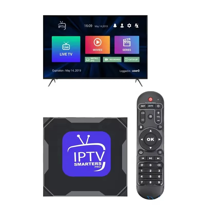 Best Iptv M3U Code Free Test Iptv subscription For Germany Europe UK Arabic Smarters Pro Android Box