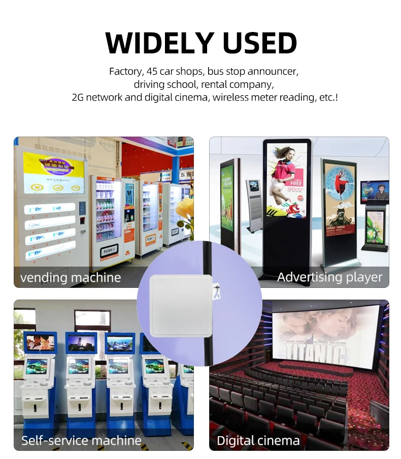 4g Lte Mimo Antenna15dbi 19dbi 24dbi Ts9 Connector For 4g Router Bobcat /Rak/Nebra/Hnt/Helium Original Miner