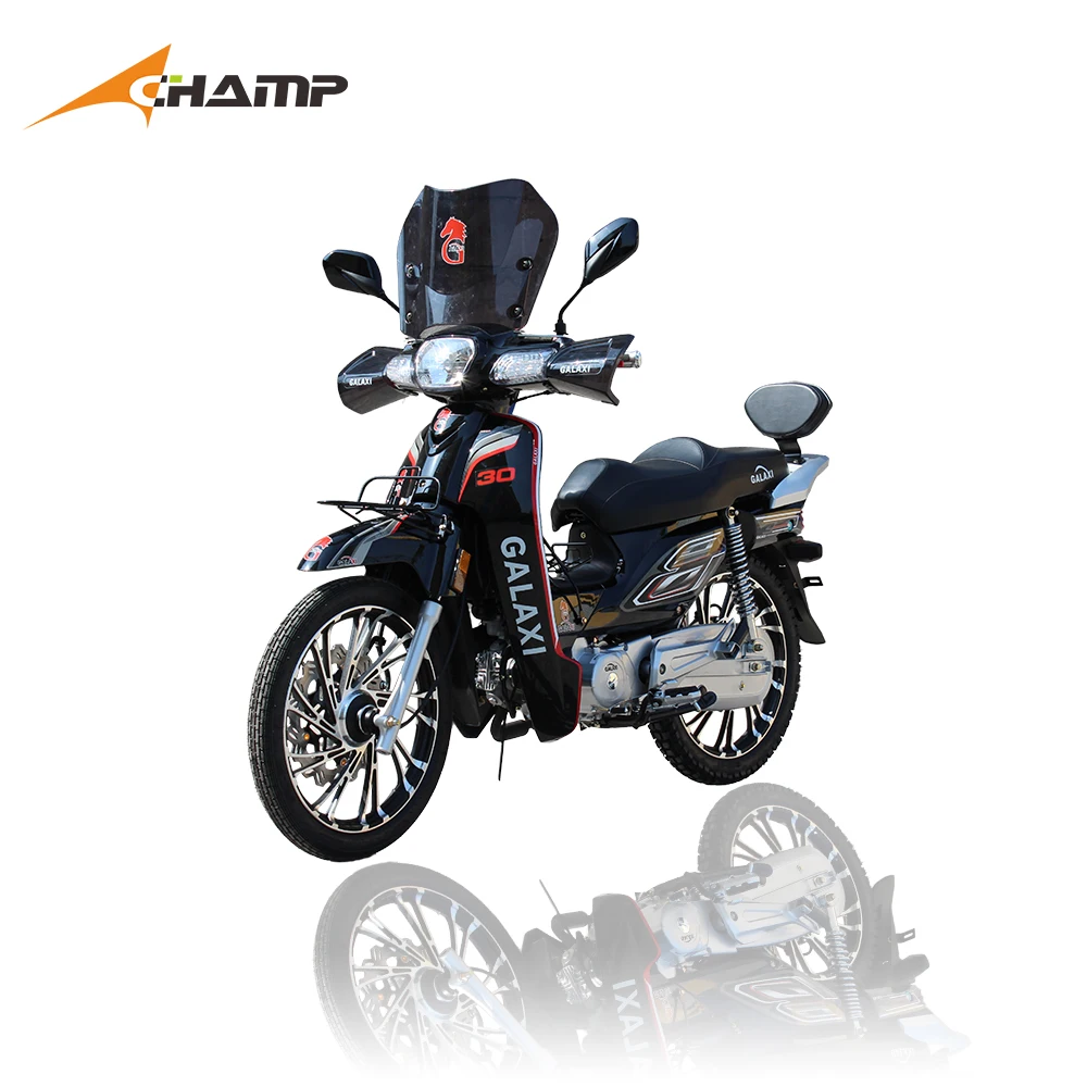 EEC  Factory price New Design 125cc engine 4 stoke Gas Motorcycle Cheap Underbone EEC moped 50cc