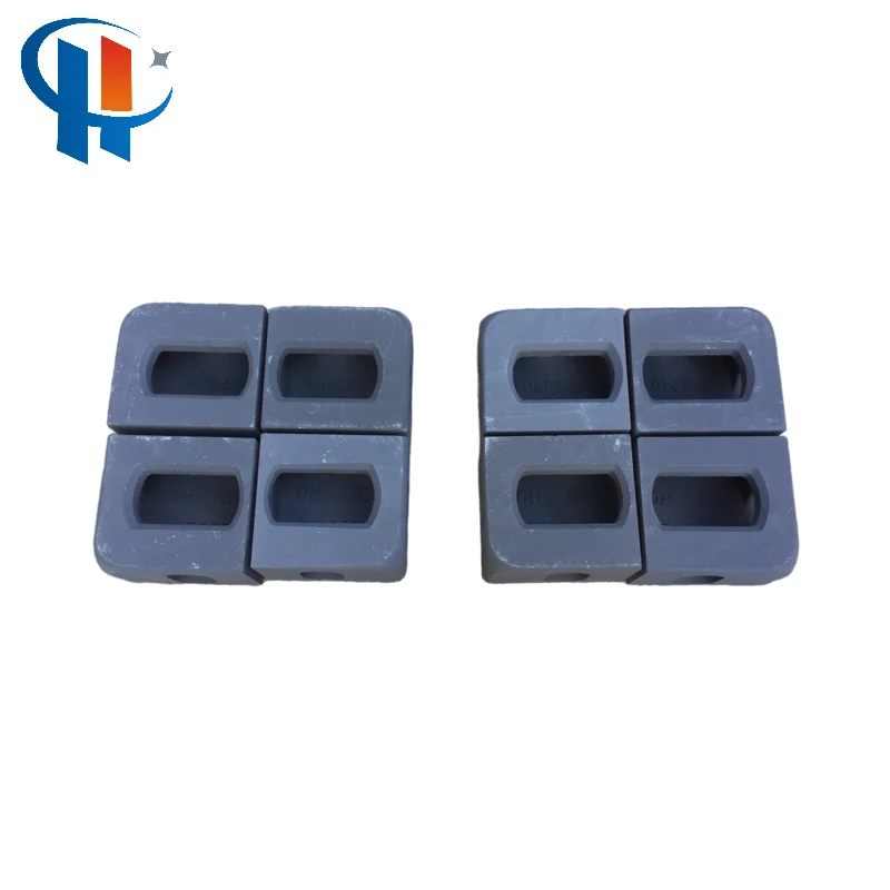 SCW480 Parts and Accessories Casting Steel ISO 1161 Shipping Container Corner Castor Blocks Corner Fitting for Sale