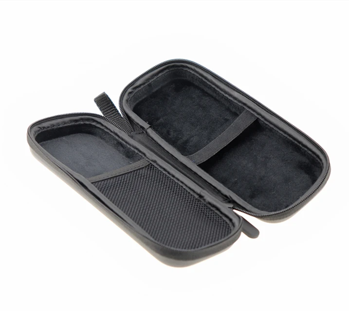 Large Capacity EVA Pencil Box Pouch with Zipper Protective School Stationery Storage Organizer OEM Supported Hard and Durable