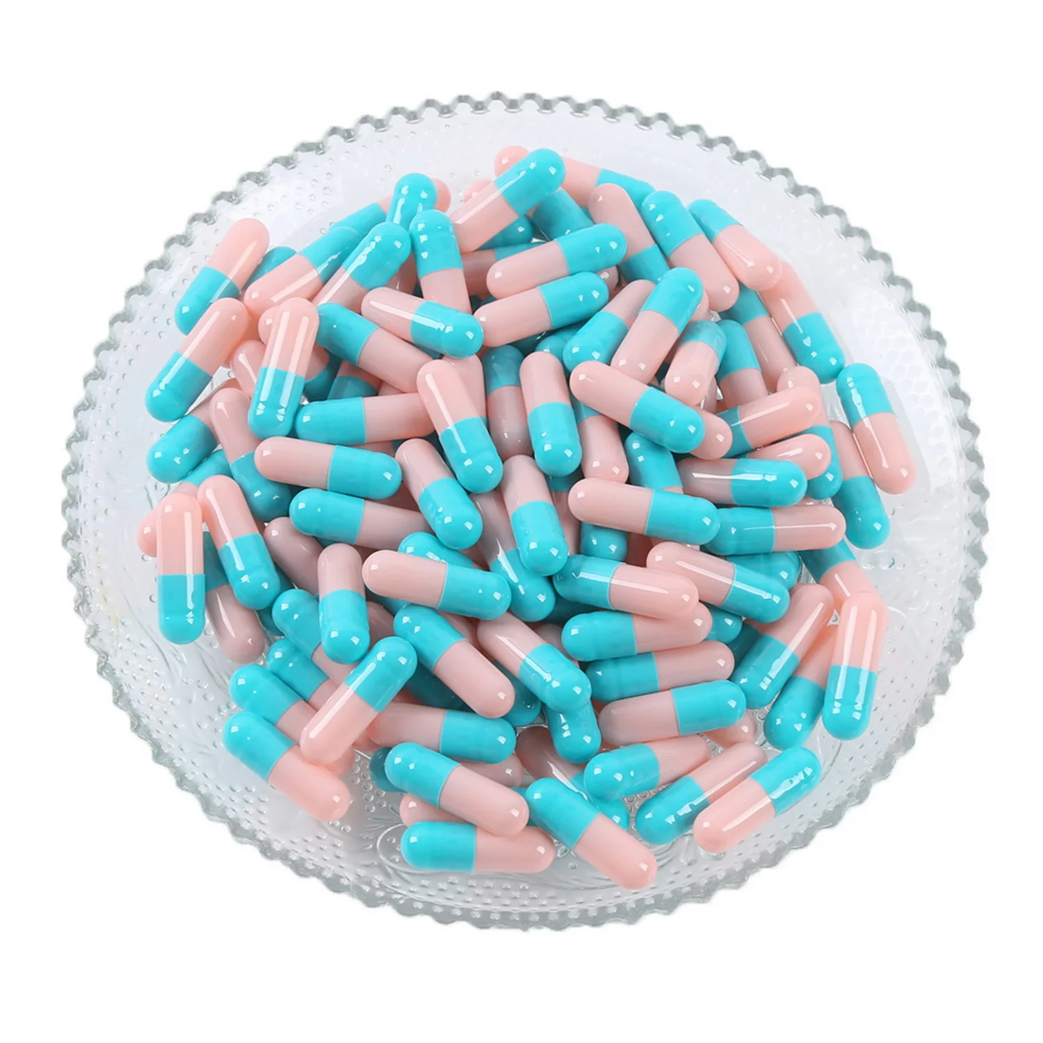 Fruit and vegetable capsule Bulk EMPTY Hard Gelatin Medicine Pill Capsule Shells size 00 0 1 2 3 4