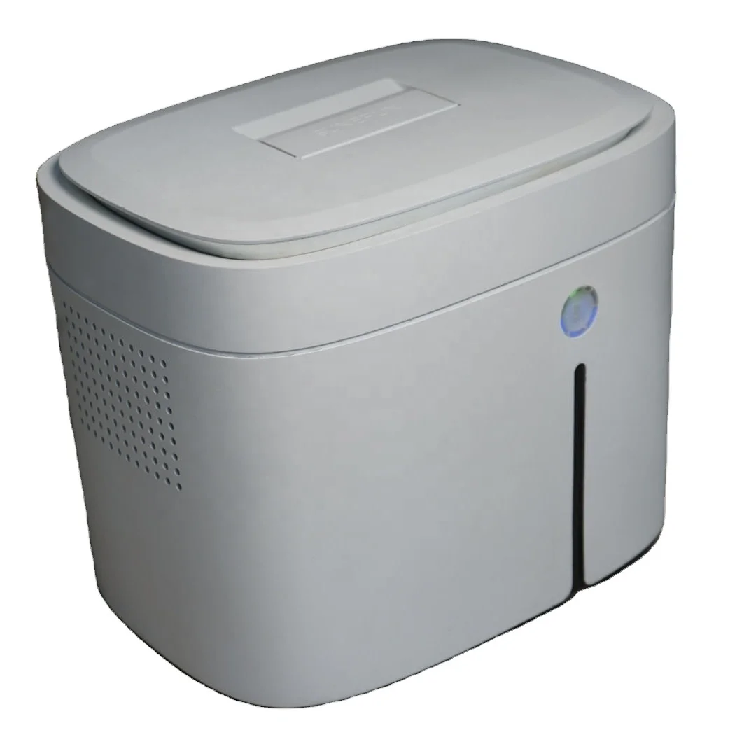 3kg food waste to fertilizer machines food waste management system food waste compost maker