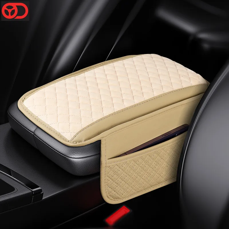 Brand New Car Interior Decoration Universal Car Armrest Cushion for car accessories