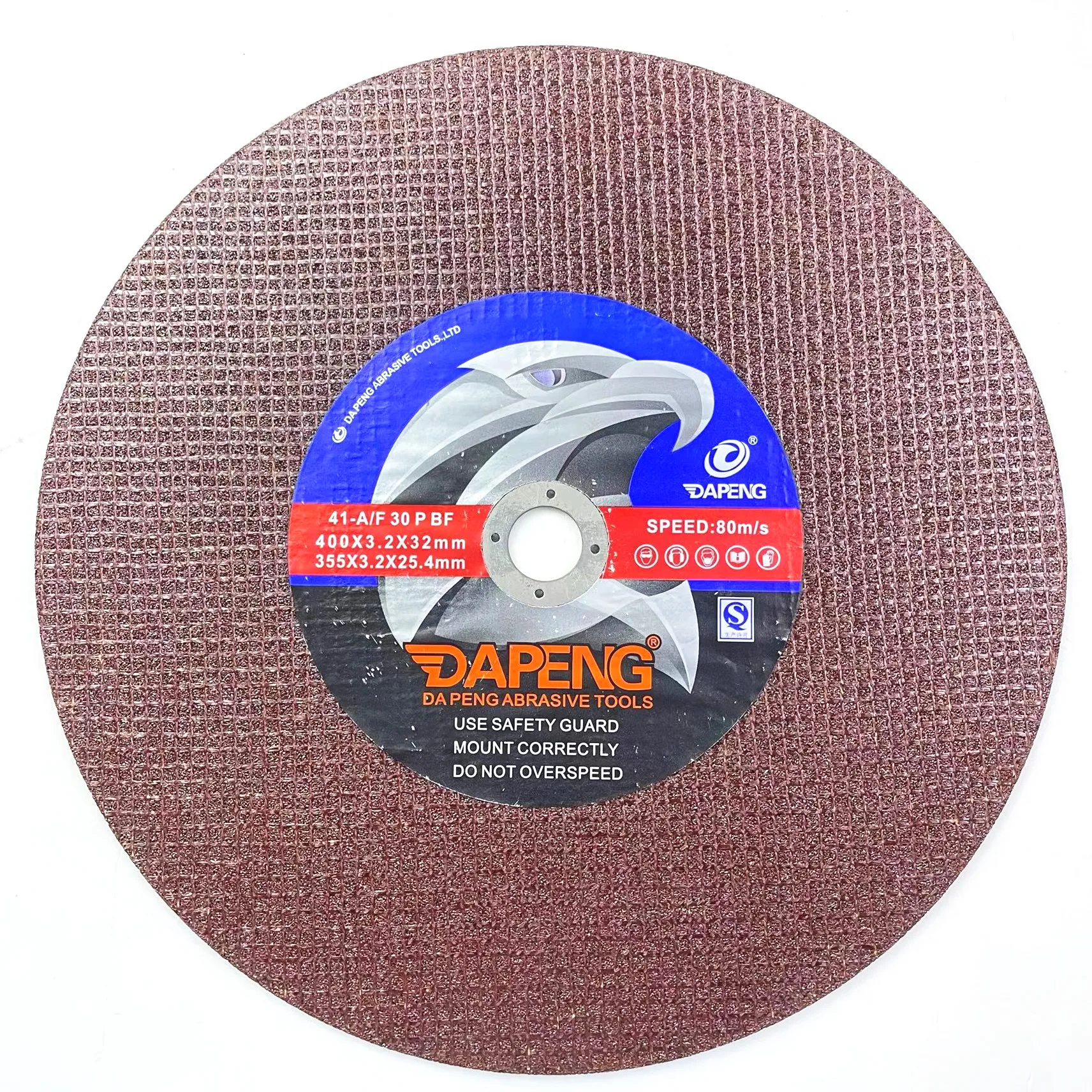 Cutting Disc Stainless Steel 14 inch  Metal Country Origin TYPE Inox Certificate Speed Sample ISO Place Model MPA ZHE