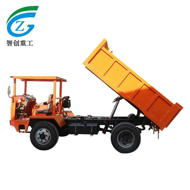 
Climbing ability strong 16ton transport agricultural products dump truck 