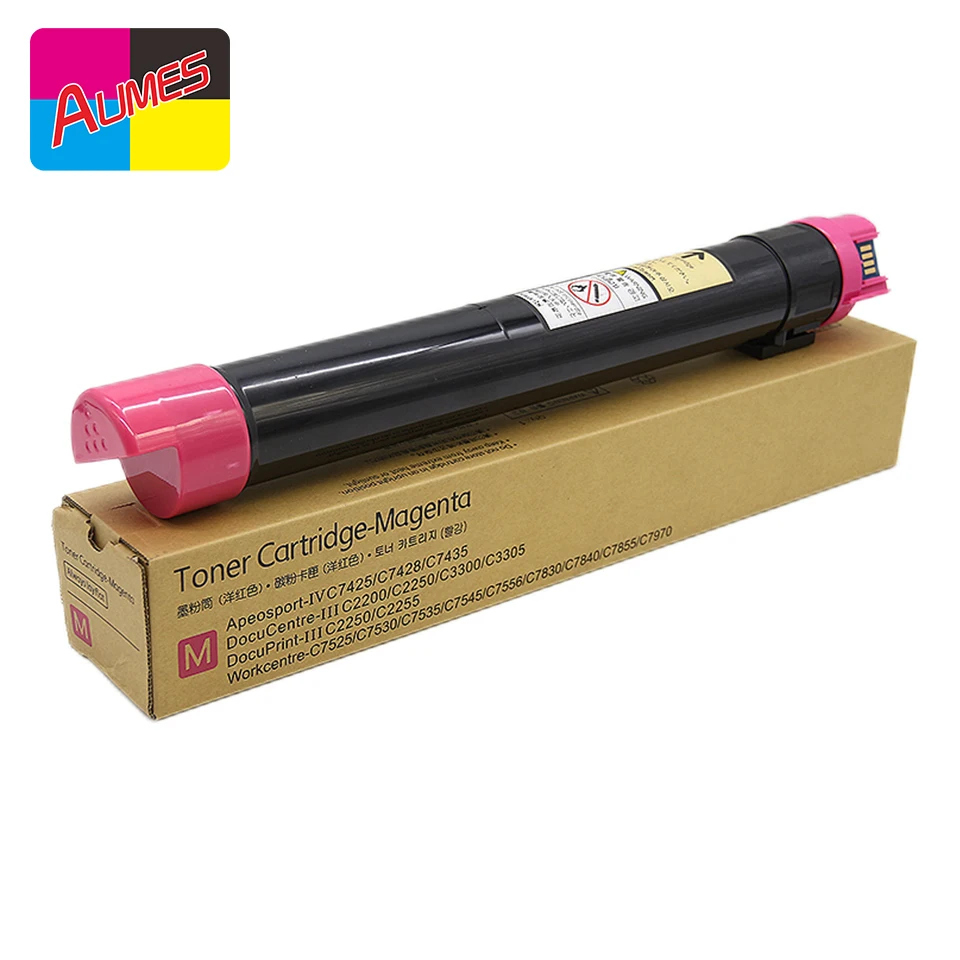 DC3300 Toner Cartridge For Xerox DocuCentre 7425 7428 7435 2250 2255 7425 7428 7435 7556 7830 7840 7855 7970 Chemical Toners