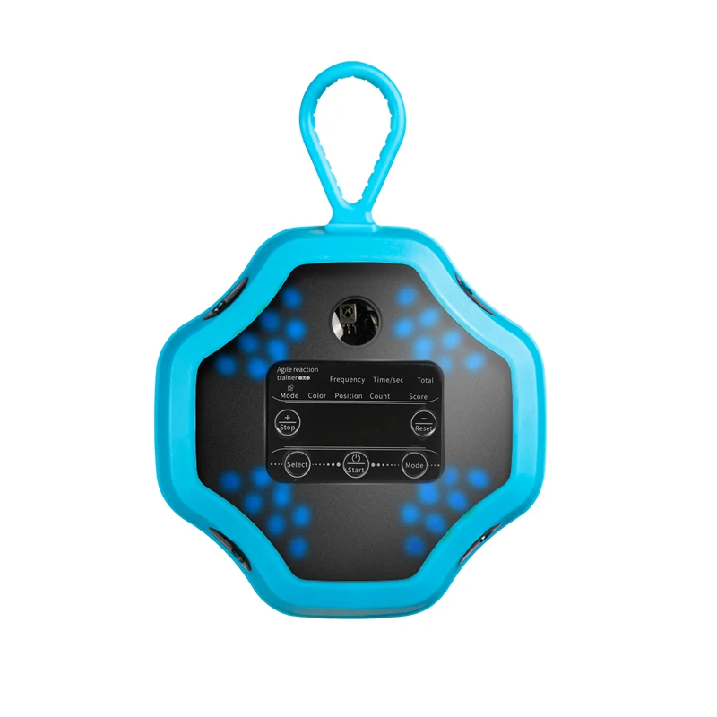 Dropshipping Agile Training Reaction Light for Basketball Soccer Badminton Tennis Boxing Training Equipment Agile Sport Aids