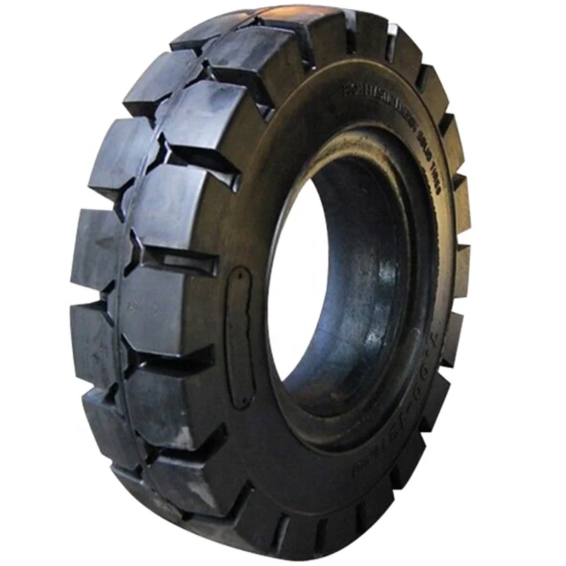 High Quality 21X8-9 Solid Tires for Forklift