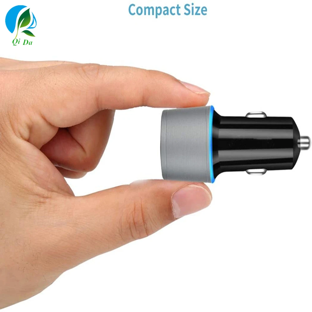  Высокое качество Быстрая зарядка USB Автомобильное зарядное устройство профессиональный