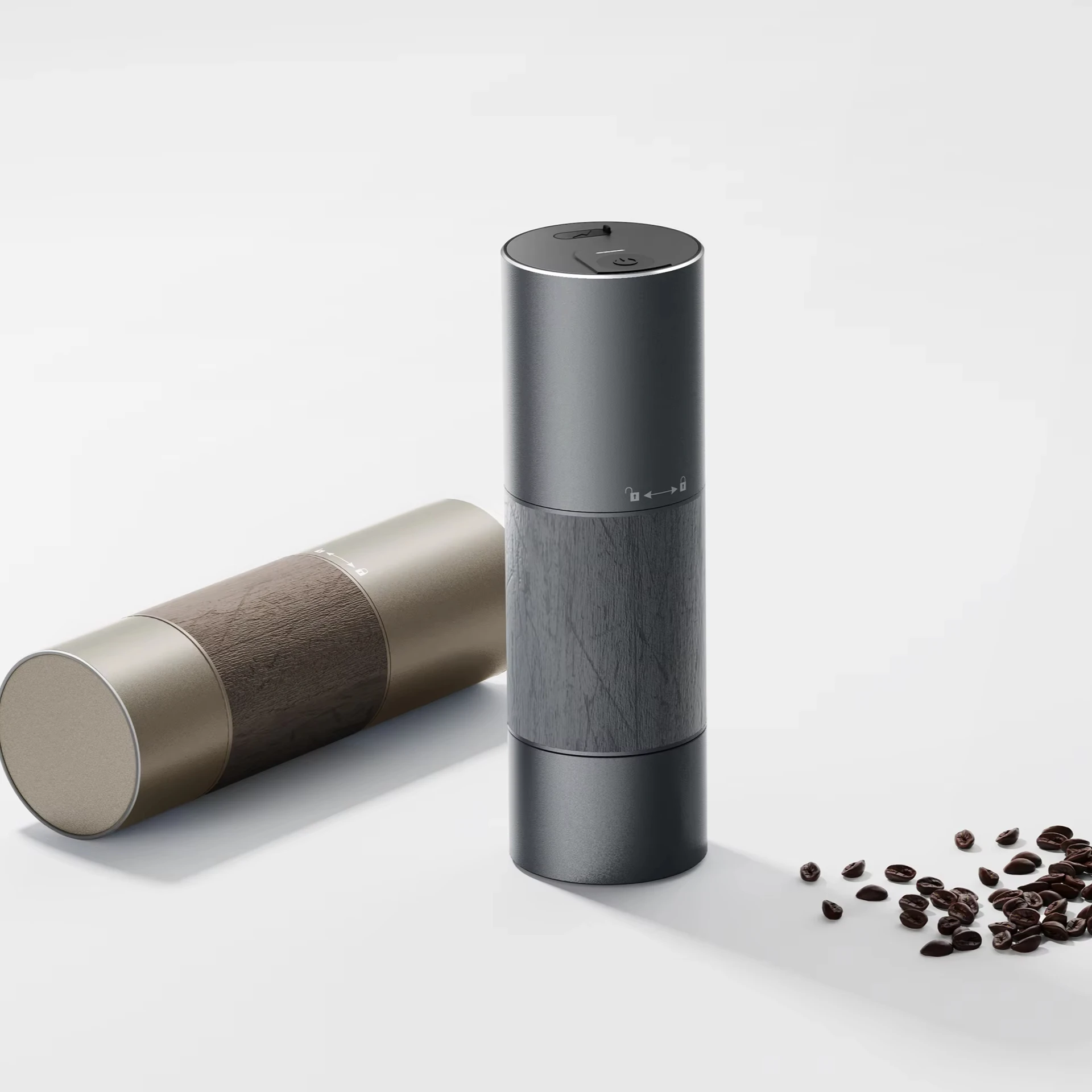 CERA+ battery coffee grinder motor coffee grinder professional commercial coffee grinder   brewer