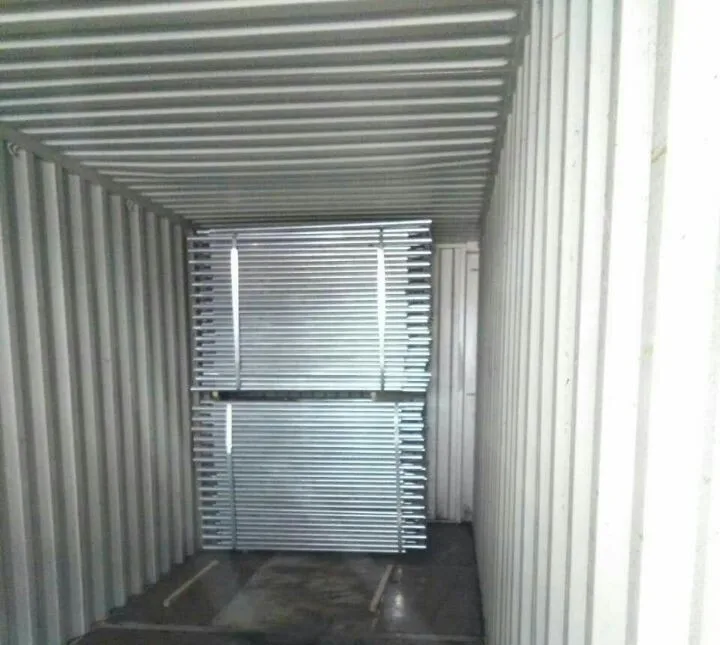 Cheap Steel Building For High-rise Buildings Moving Unit Rapid Scaffolding Frame Construction