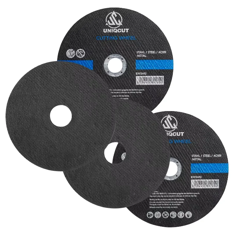 4' 105x1.0  China Super Thin Cutting Disc Free Sample Abrasive Cutting Disc Metal