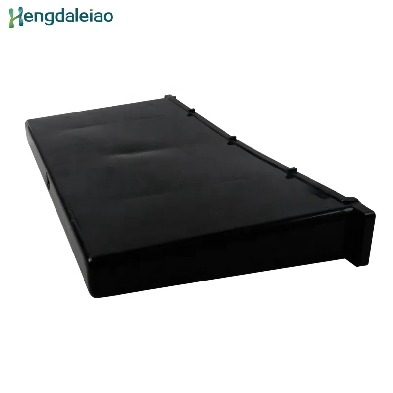 plastic black langstroth Beekeeping bee feeder frame bee feeder for apiary