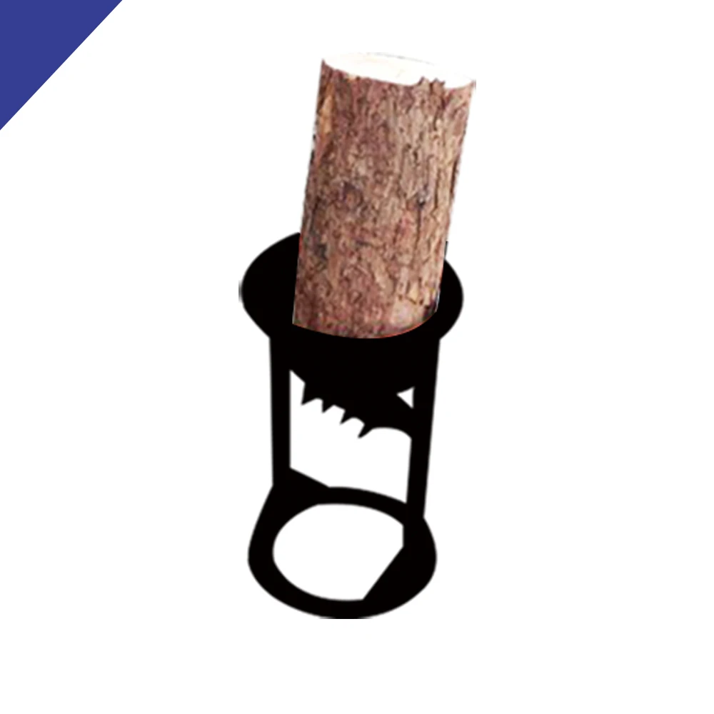 Chopping machine Broken wood tools Woodcutting tools A simple tool for breaking wood with a chopping machine