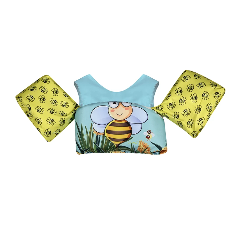 Wholesaler price  2024 New Original Kids Water Swimming Life Jacket Life Vest for Children