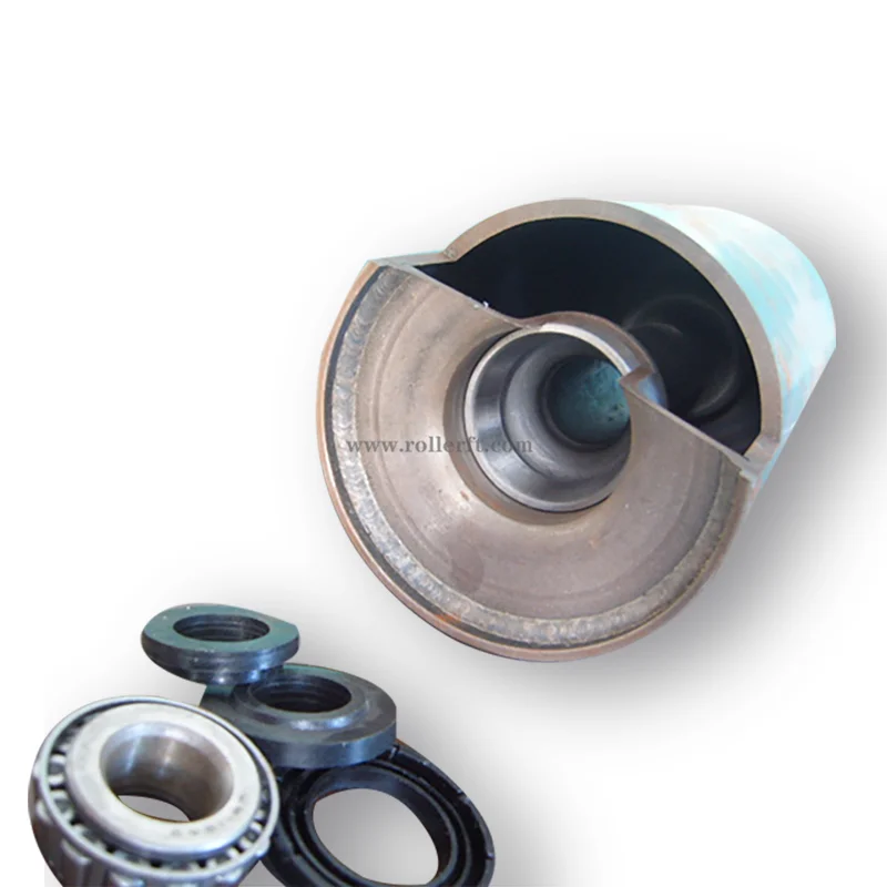 China conveyor drum roller factory flat belt conveyor roller assembly line roller