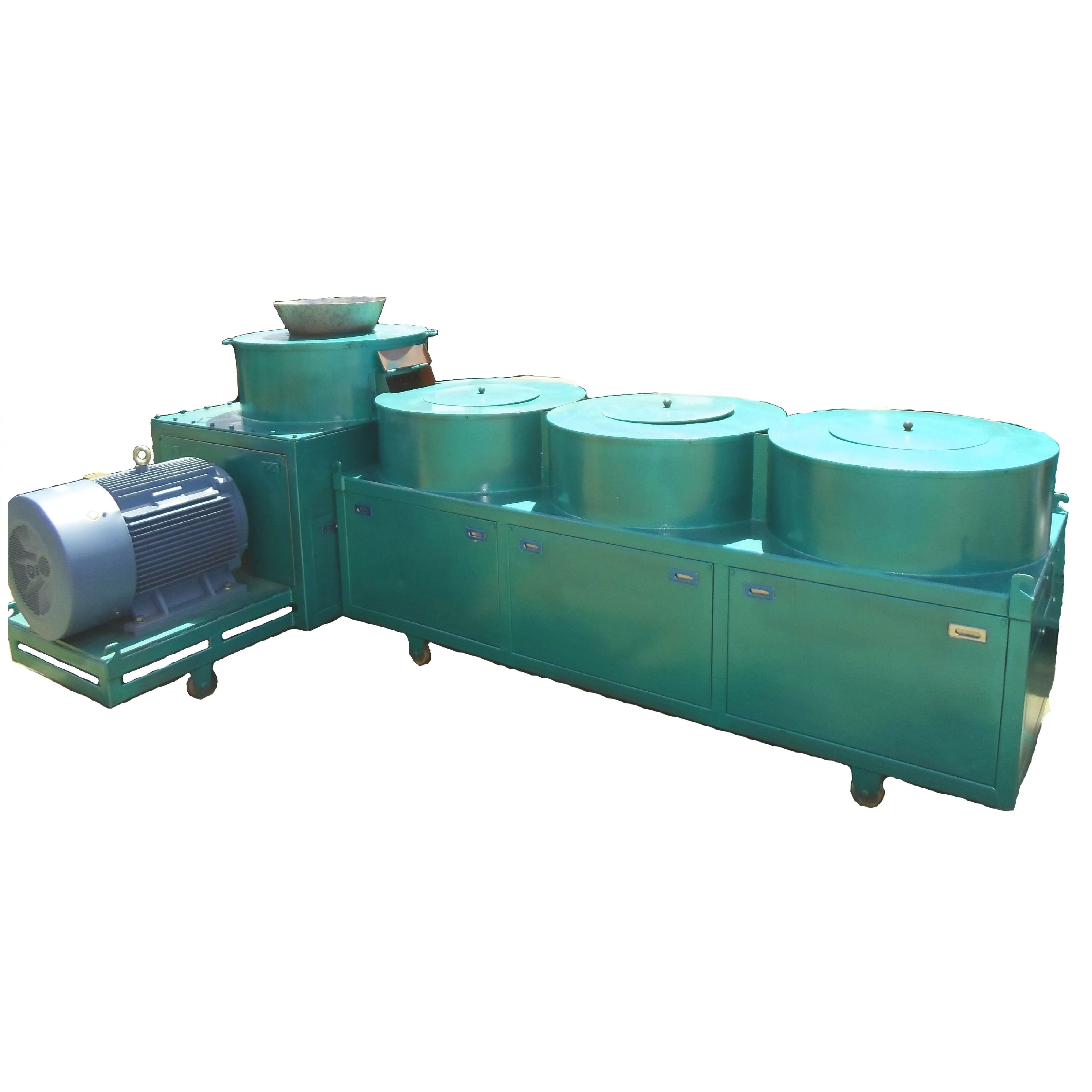 Harbin DaDi Ring Die Granulator for Organic Fertilizer Pellet Making Machine Granules Making Machine