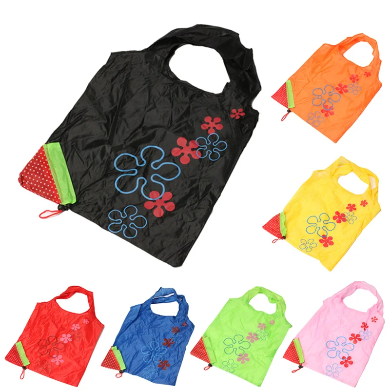 Factory direct large nylon shopping bags