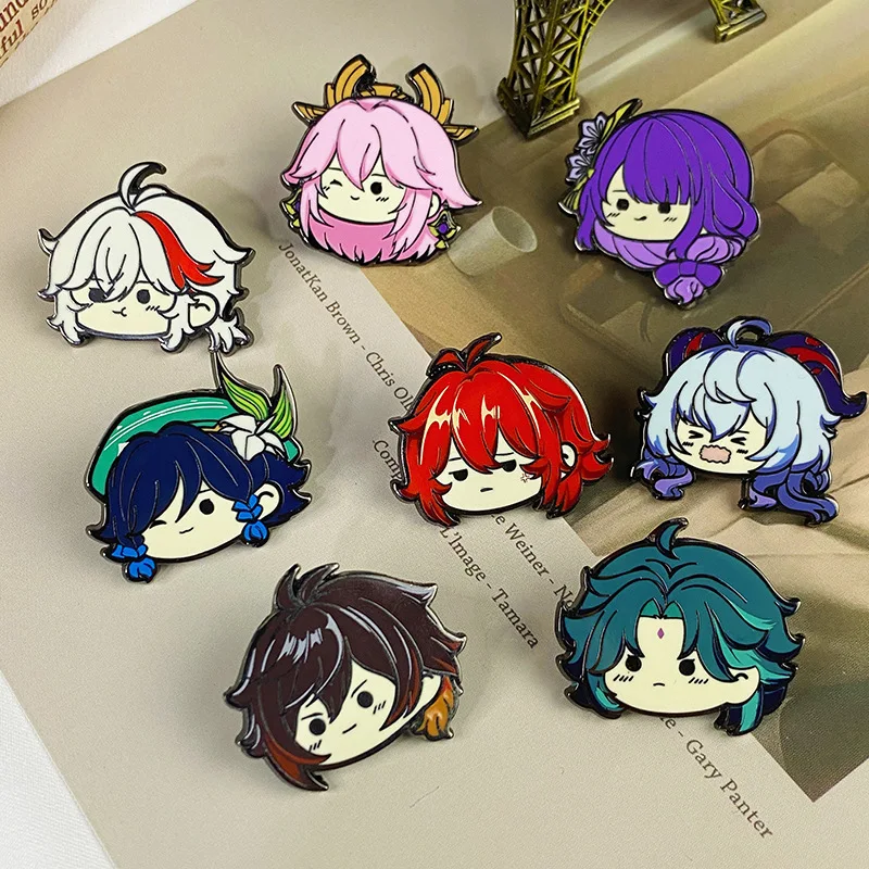 The New Listing Other Metal Crafts Lizzie Mcguire Gold Europe Silk Screen Printing Aluminum Alloy