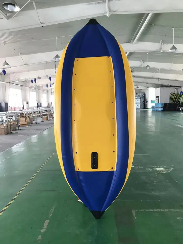 Talos 2023 Sit On Top Kayak Drop Stich boat