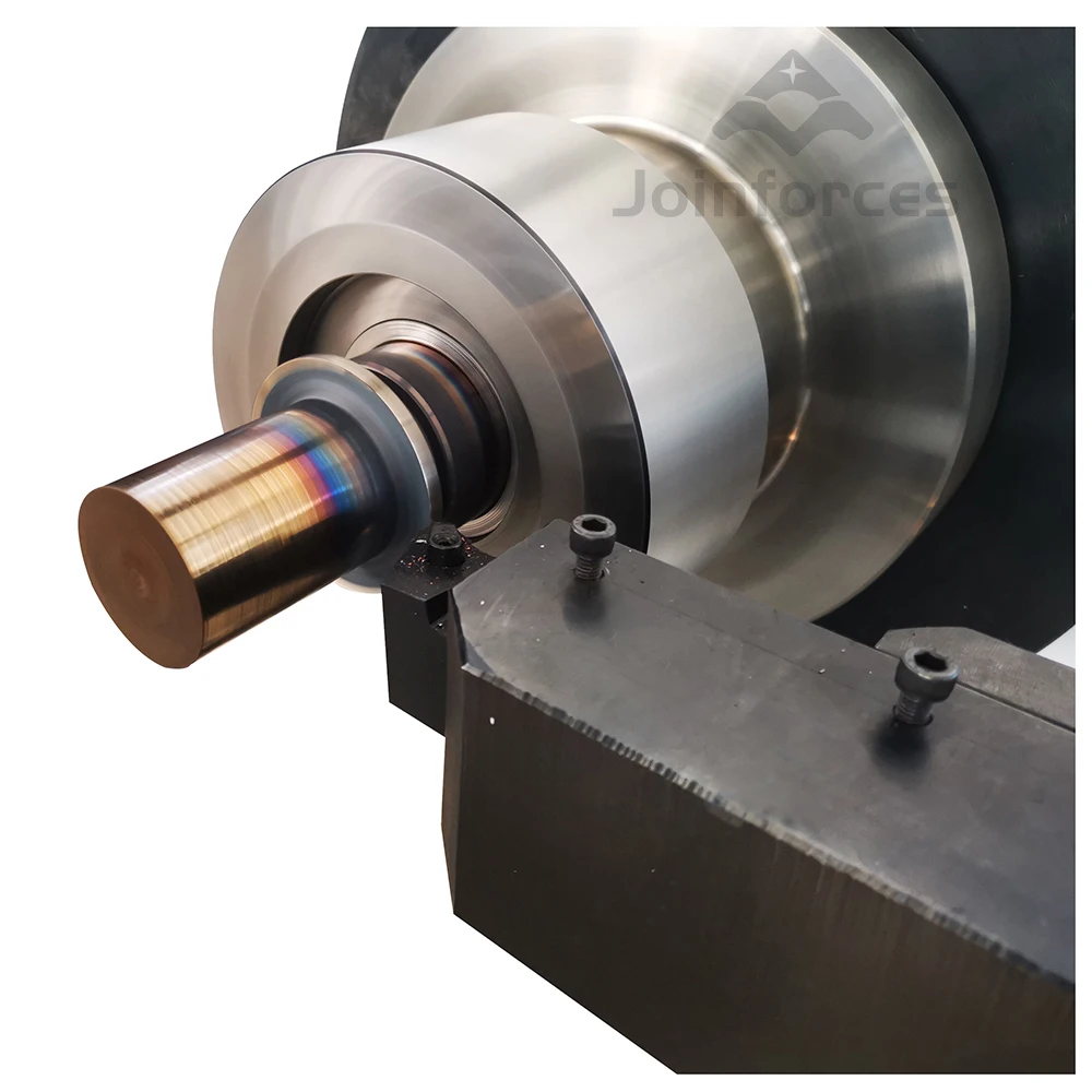 High Quality Customized Spin Welding Machine Joinforces Friction Welder