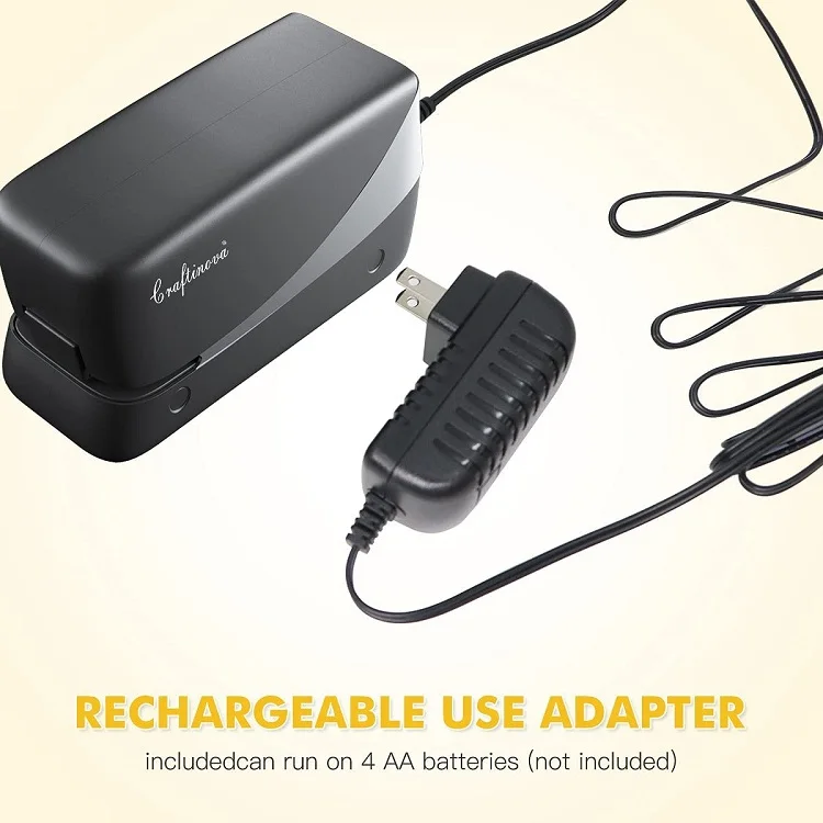 Professional Home Office 25 Sheet Capacity Electric Stapler