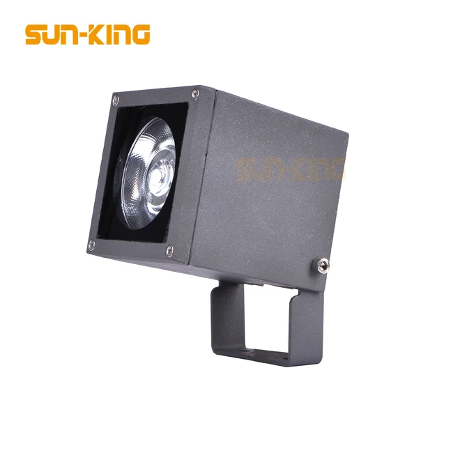 blue yellow 3000K 240VAC 15W 25W 40W exterior landscape spotlights led waterproof decorative lighting