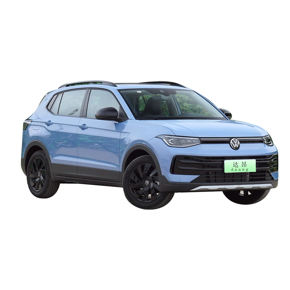 2025 New VW THARU XR SUV SAIC Small City SUV 5 Seats 1.5 L 300TSI Ruijin/Ruixiang Economical German Small Car White