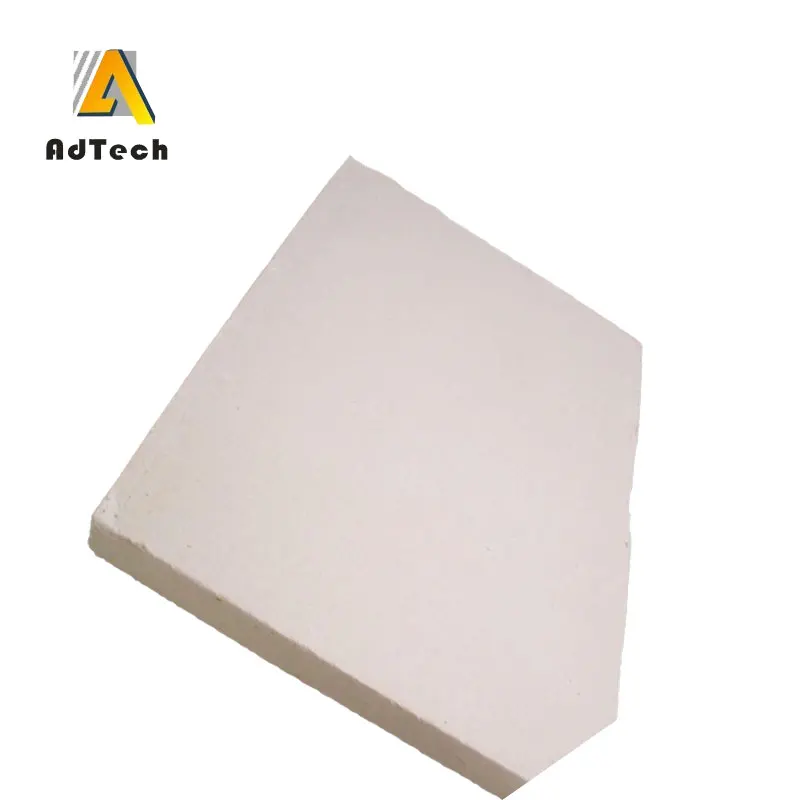 Heat Insulation 1600 Degree Celcuis Ceramic Board
