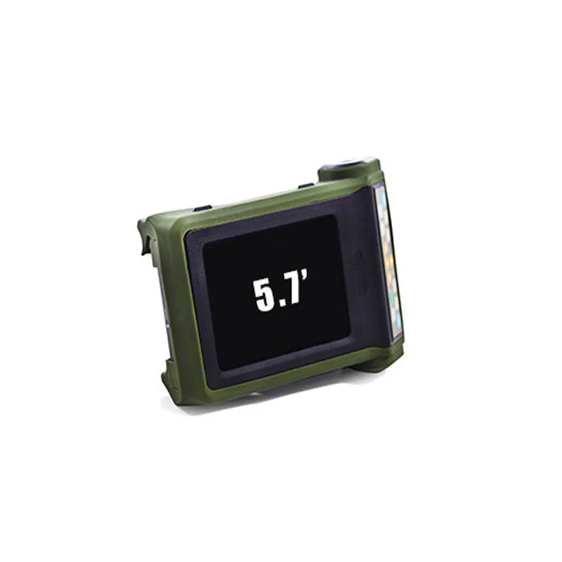 Kaixin RKU10 Handheld Vet Palm Portable usg vet portable handheld pet veterinary ultrasound bovine for equine cattle cow