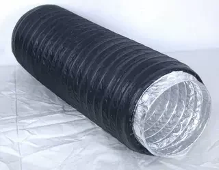 Ventilation Silencer Silencing Pipe Ventilation Silencer Silencing Pipe