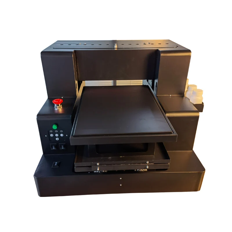 A3+   Digital Textile Direct to garment Printer DTF hot gold foil transfer film DTF printer