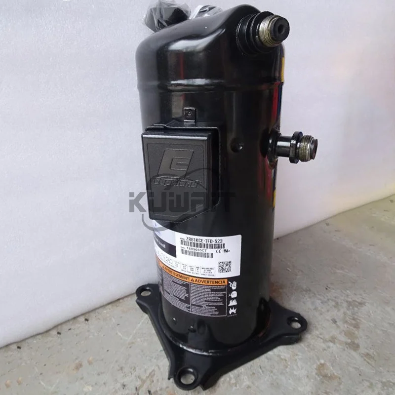 Высокое качество ZR68KC-TFD-523 ZR81KCE-TFD-522 Copeland кондиционер 7HP компрессор