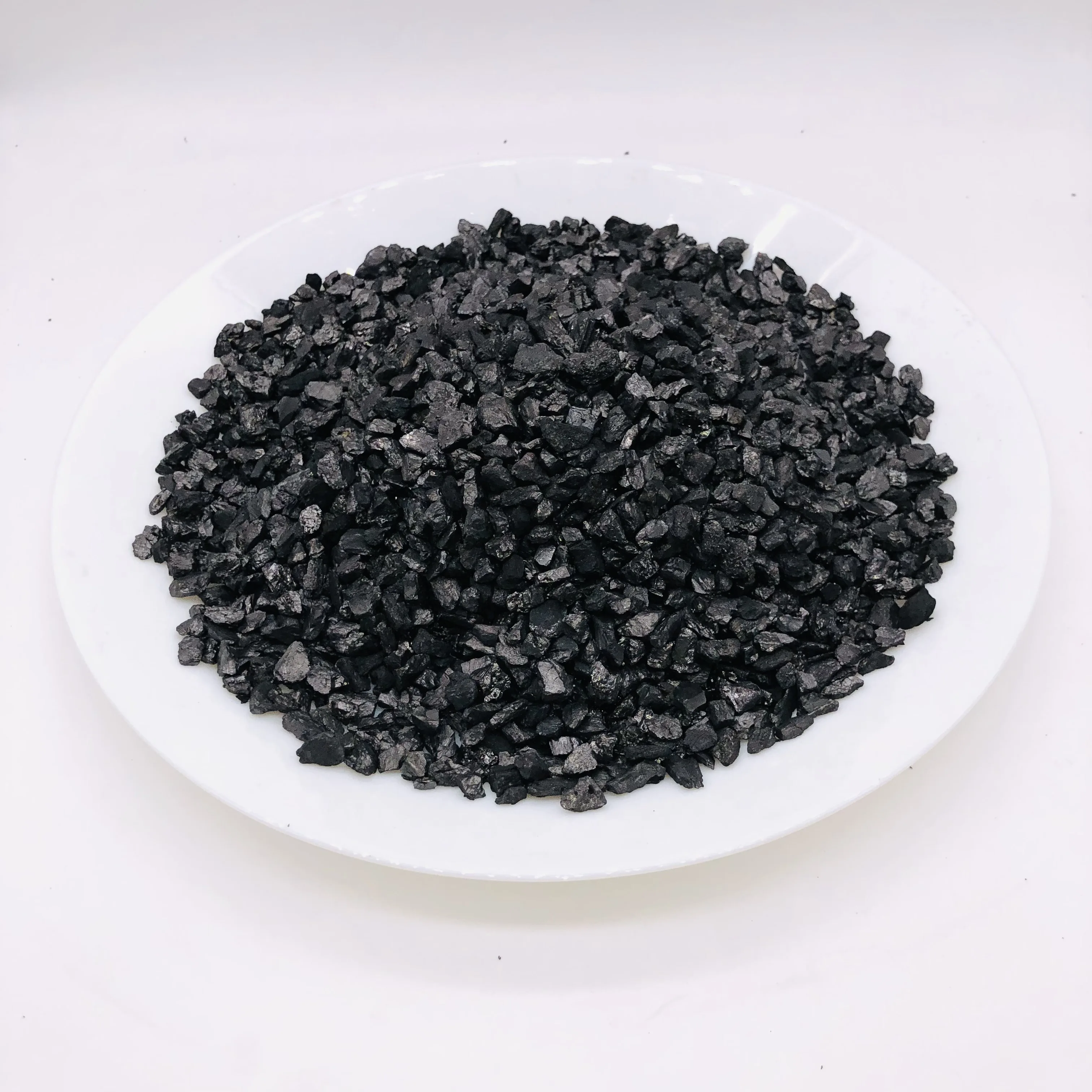 High Temperature Furnace Refractory Black Silicon Carbide (SIC)