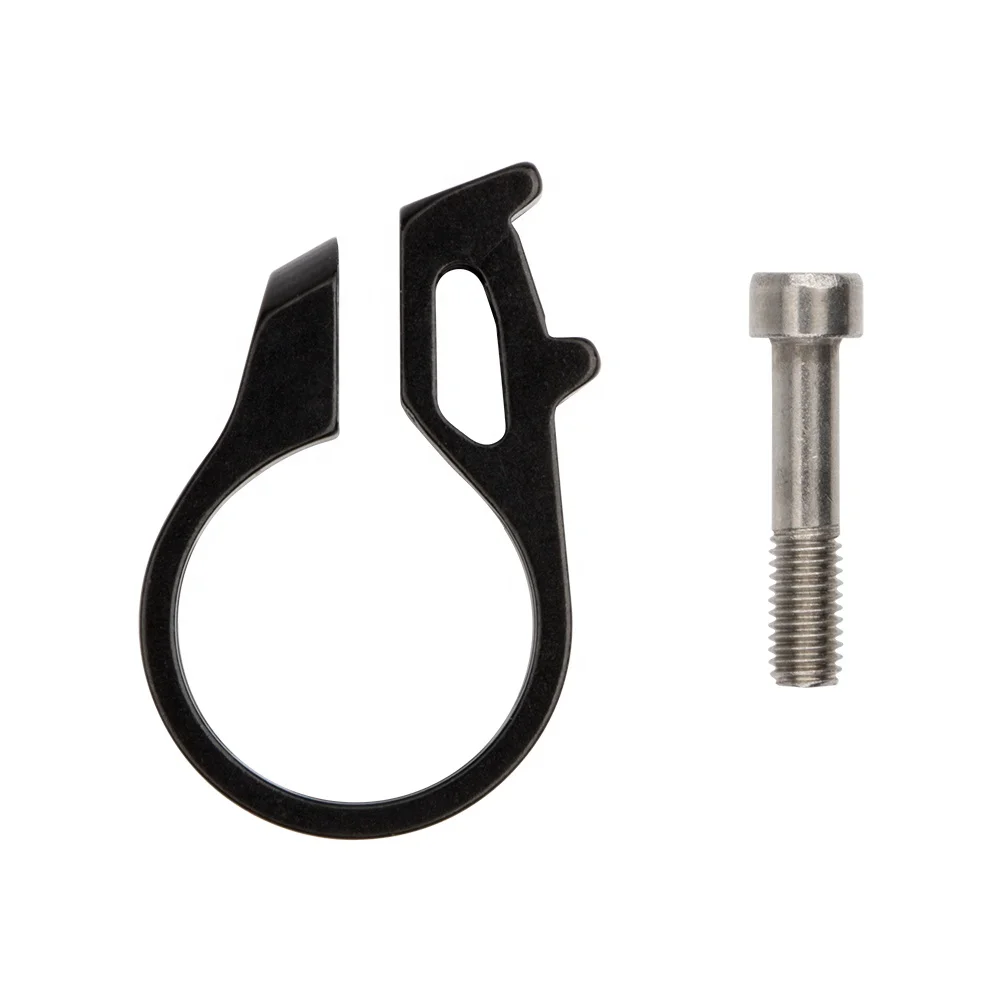 GUB G-236 Durable Aluminum Alloy Bike Bicycle Shifter Clamp 22.2mm for Sr-am X7 X9 X0 XX XO1 XX1