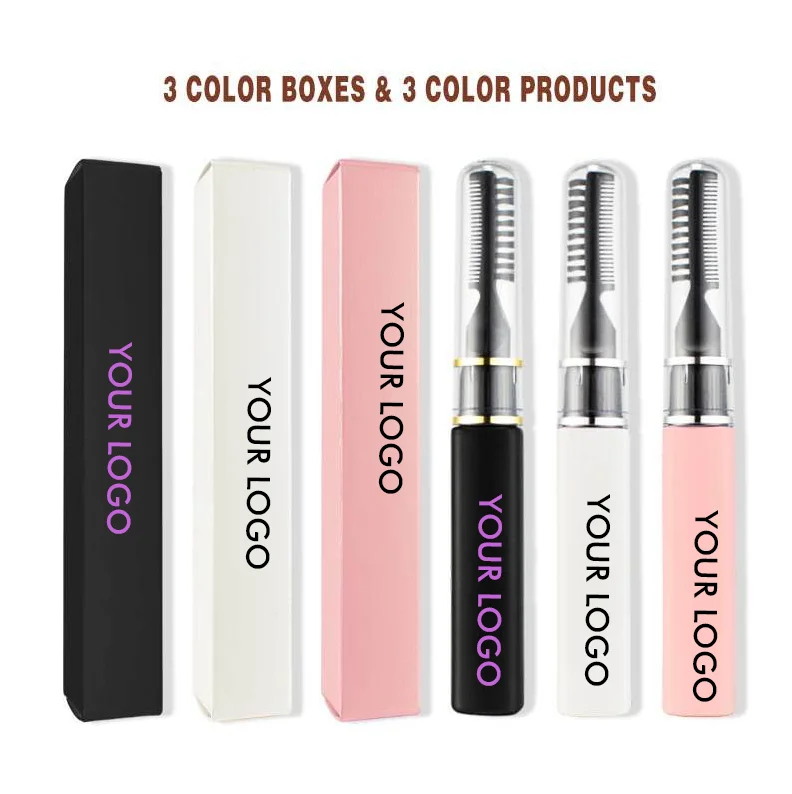 Private Label Double Head Hold Brows Laminated Cosmetics Long Wear Wild Eyebrow Liquid Eyebrow Glue Styling Gel