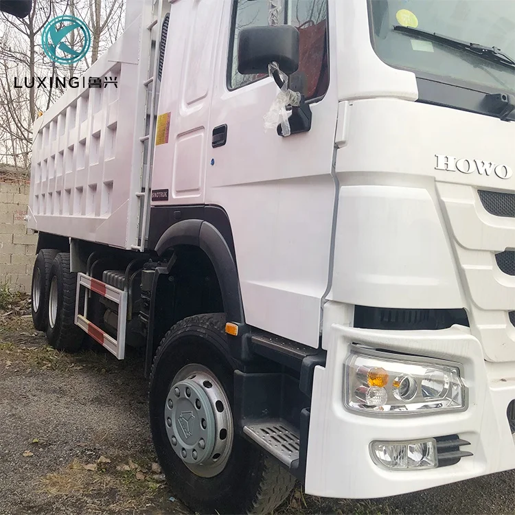 HOWO Hot selling goods cheap 6*4  dump truck price for sale